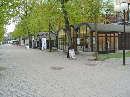 Utställning i Kungsan